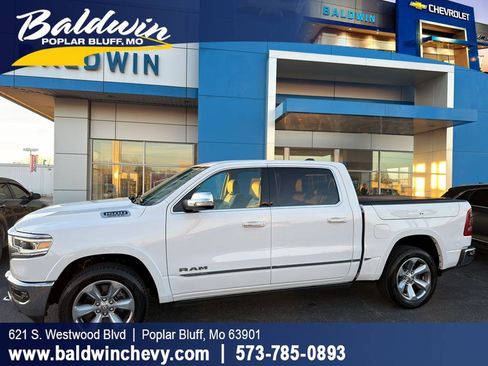 Used 2020 RAM 1500 Limited image 1