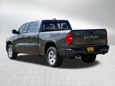 New 2026 RAM 1500 Big Horn AWD/4WD image 3