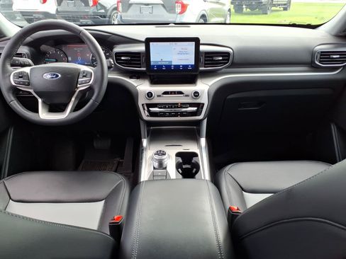 Used 2024 Ford Explorer XLT w/ Equipment Group 202A AWD/4WD image 8