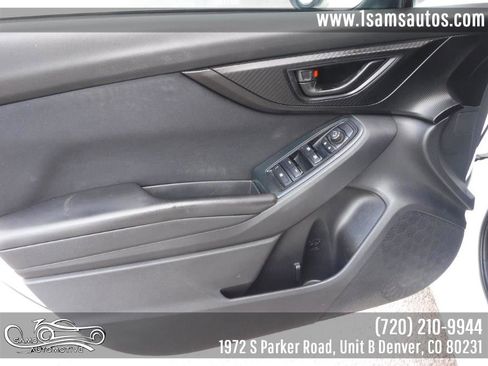 Used 2019 Subaru Impreza 2.0i w/ Eyesight AWD/4WD image 36