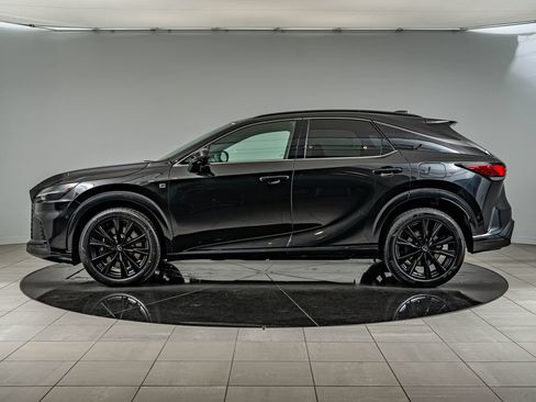 Certified 2023 Lexus RX 500h F Sport w/ Accessory Package (Z1) AWD/4WD image 8