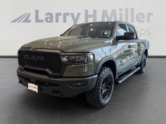 New 2026 RAM 1500 Rebel w/ Rebel Level 1 Equipment Group AWD/4WD video 1