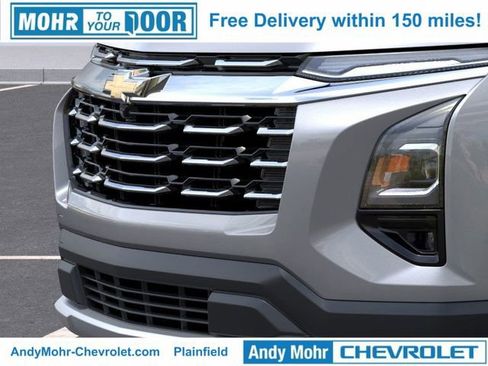 New 2026 Chevrolet Equinox LT image 13