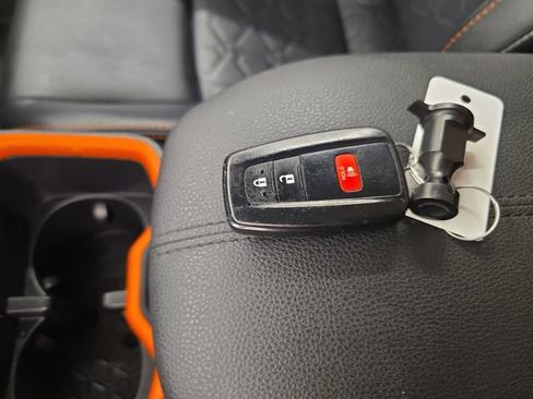 Used 2024 Toyota RAV4 Adventure AWD/4WD image 25