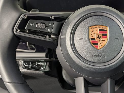 New 2026 Porsche Panamera RWD image 37