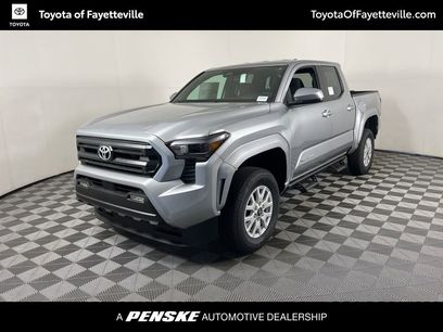 New 2025 Toyota Tacoma SR5