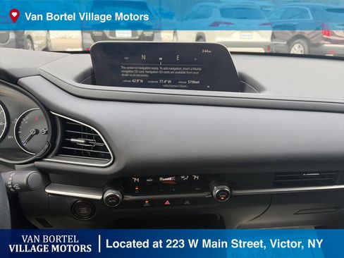 Used 2023 MAZDA CX-30 AWD 2.5 S w/ Select Package image 18