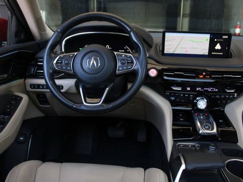 Used 2022 Acura MDX SH-AWD w/ Advance Package image 27