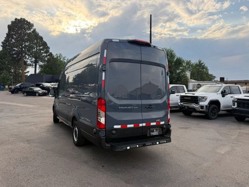 Used 2020 Ford Transit 250 148 High Roof Extended RWD image 8