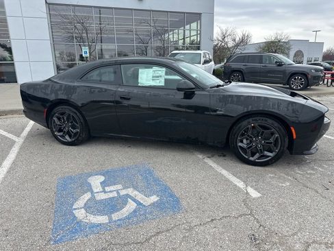 New 2025 Dodge Charger R/T w/ Quick Order Package 25M R/T image 35