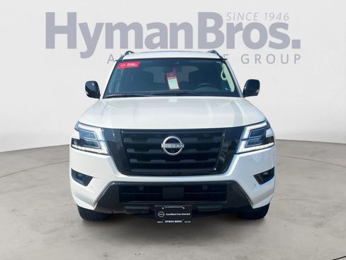 Certified 2023 Nissan Armada SL AWD/4WD image 9