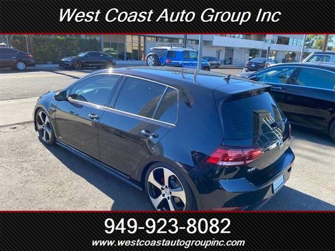 Used 2018 Volkswagen GTI S image 4