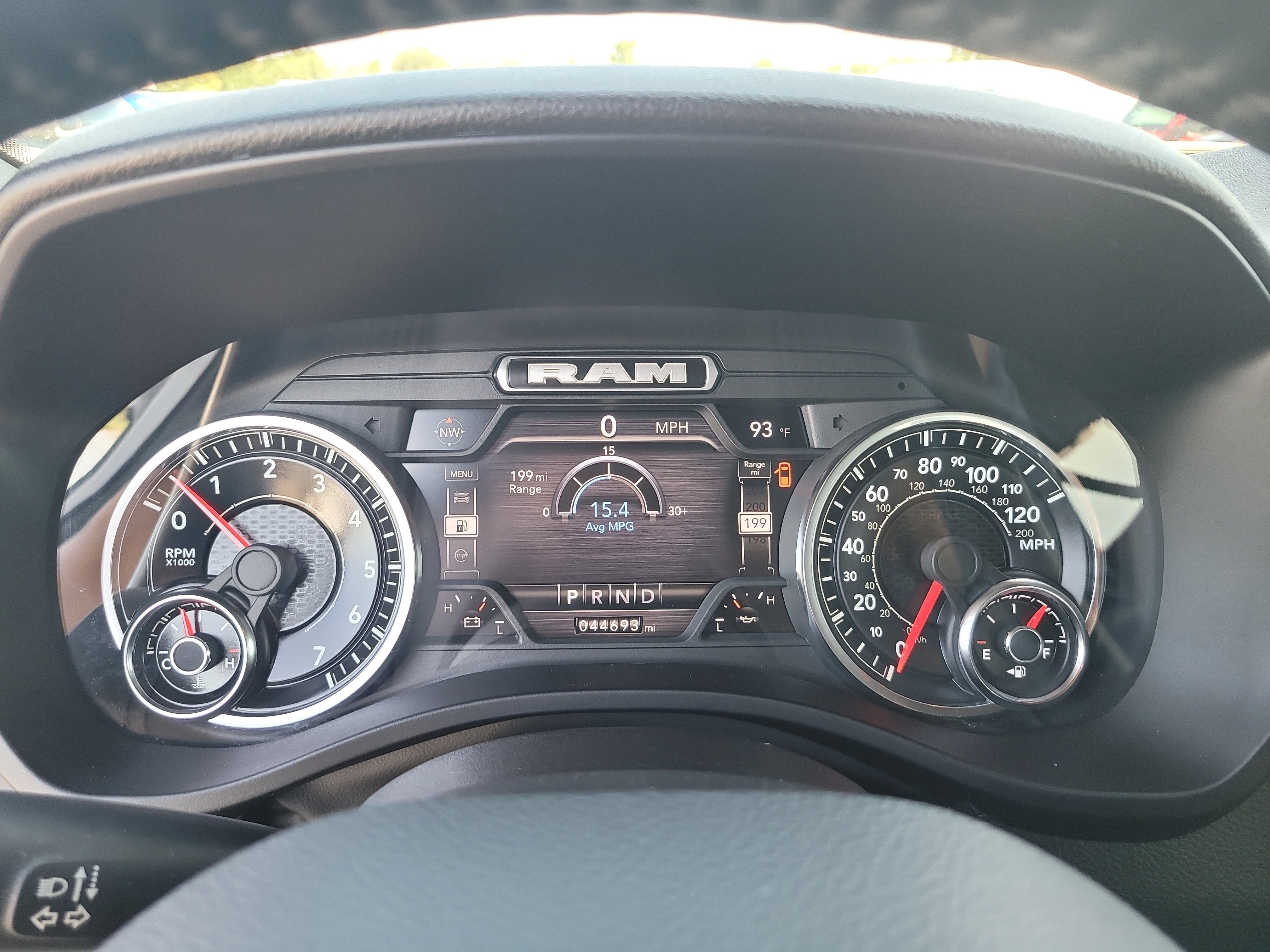 Used 2023 RAM 1500 Big Horn AWD/4WD image 29