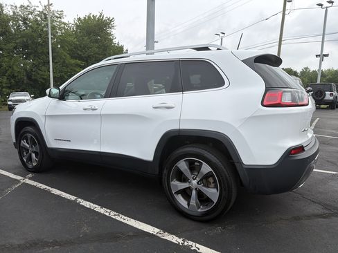 Used 2020 Jeep Cherokee Limited AWD/4WD image 5