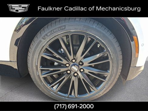 New 2026 Cadillac Lyriq Premium Sport image 8