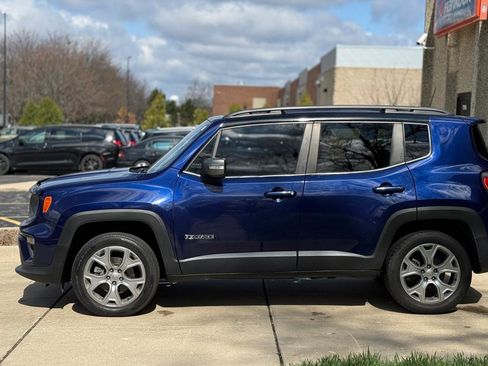 Used 2020 Jeep Renegade Limited image 4