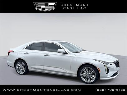 Certified 2023 Cadillac CT4 Premium Luxury