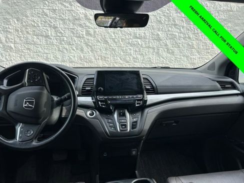 Certified 2021 Honda Odyssey EX-L image 13