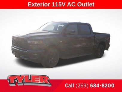 New 2026 RAM 1500 Big Horn
