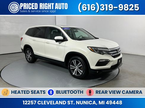 Used 2017 Honda Pilot EX-L image 1