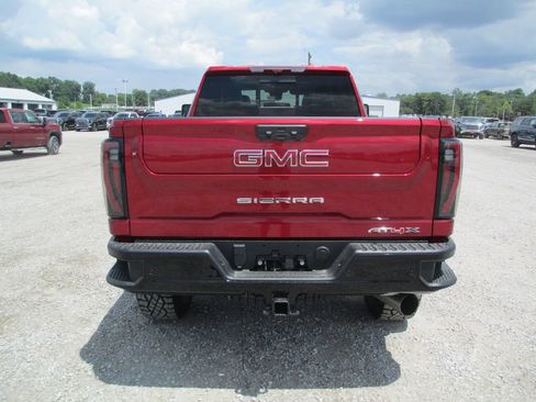 New 2026 GMC Sierra 2500 AT4X AWD/4WD image 6
