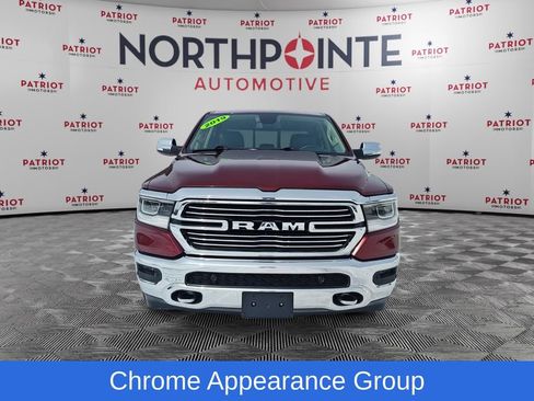 Used 2019 RAM 1500 Laramie image 13