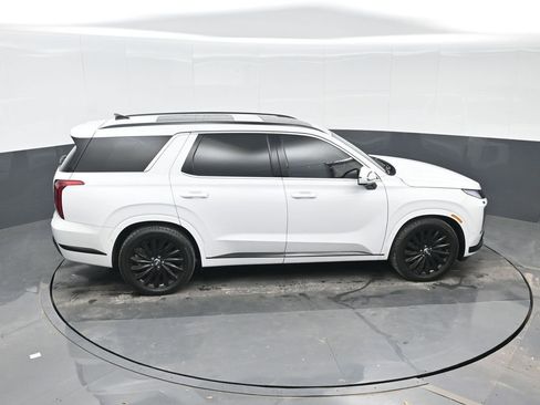 Used 2024 Hyundai Palisade Calligraphy image 30