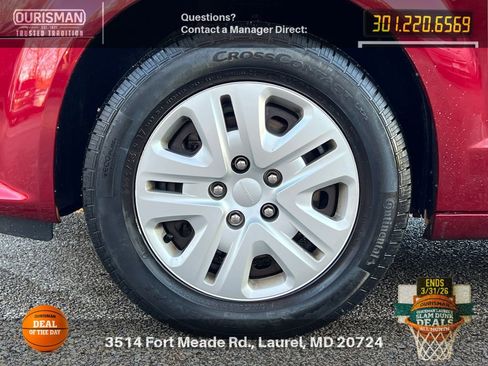 Used 2015 Dodge Grand Caravan SE w/ Quick Order Package 29E SE image 5