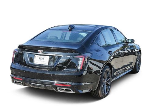 New 2026 Cadillac CT5 Sport image 6