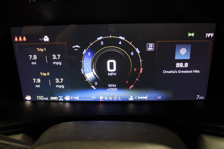 New 2026 Chevrolet Colorado ZR2 AWD/4WD image 33