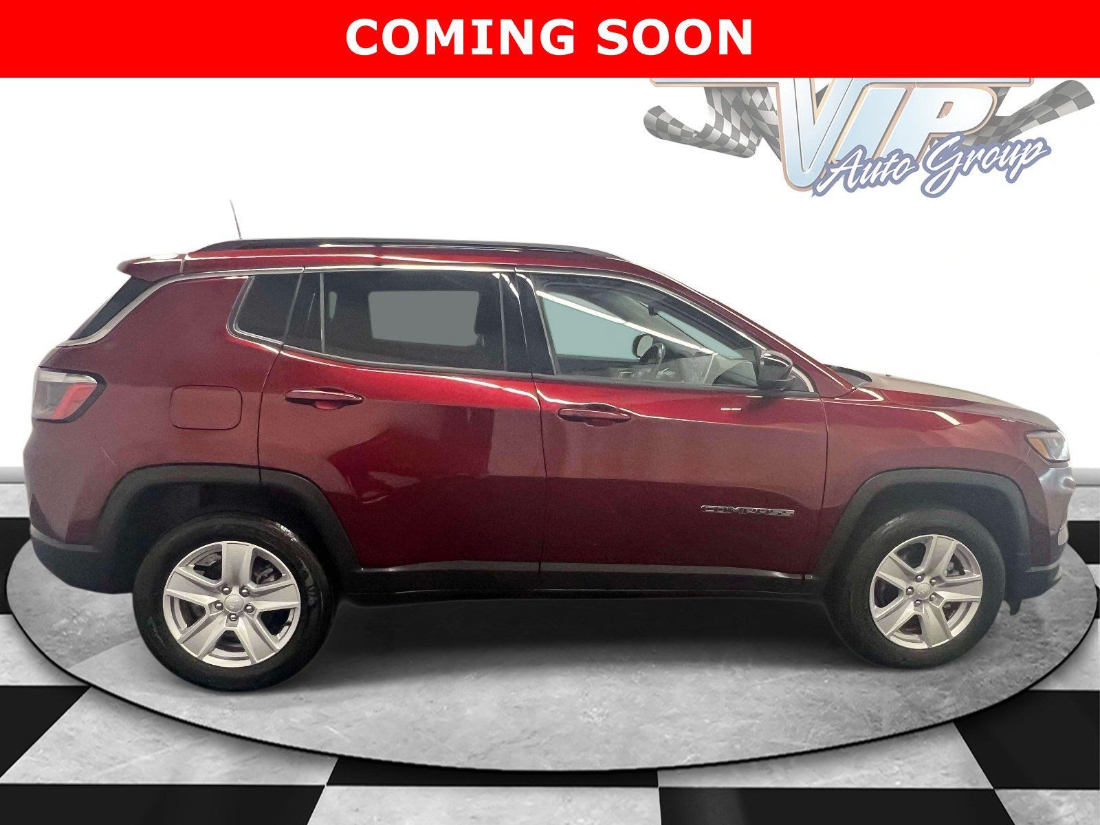 Certified 2022 Jeep Compass Latitude w/ Convenience Group AWD/4WD image 5