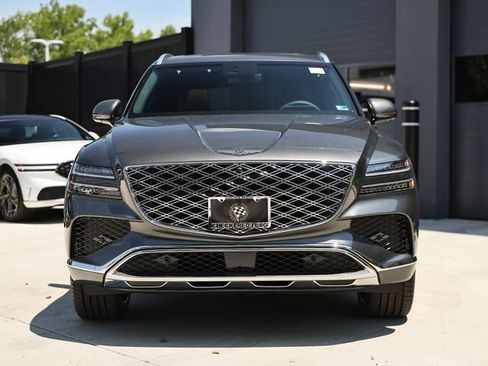New 2026 Genesis GV80 3.5T Prestige AWD/4WD image 12