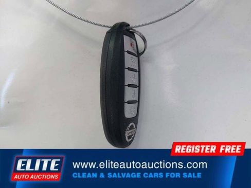 Used 2020 Nissan Sentra SV w/ Electronics Package FWD image 22