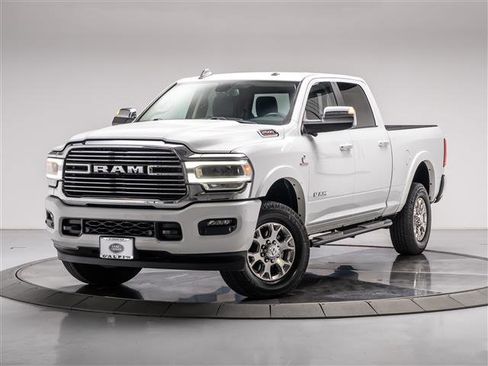 Used 2022 RAM 2500 Laramie image 1