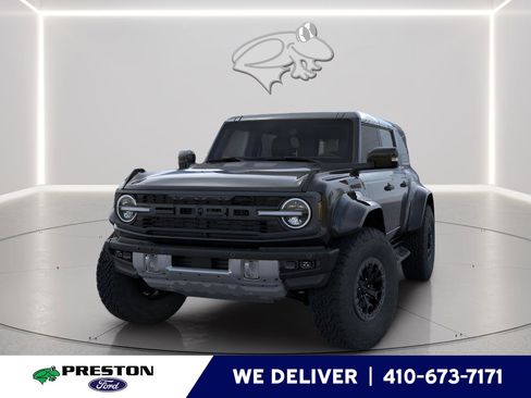 New 2025 Ford Bronco Raptor image 1