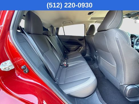 New 2026 Subaru Crosstrek 2.0i Premium AWD/4WD image 34