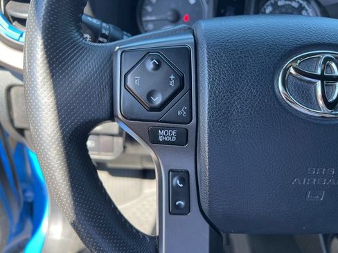 Used 2019 Toyota Tacoma TRD Pro w/ Desert Air Intake Package AWD/4WD image 30