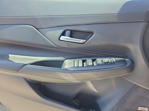 New 2026 Nissan Sentra SR w/ SR Premium Package FWD image 24
