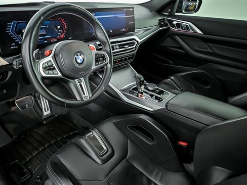 Used 2024 BMW M4 xDrive Competition w/ M Carbon Exterior Package AWD/4WD image 16