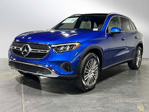 New 2026 Mercedes-Benz GLC 300 4MATIC image 7