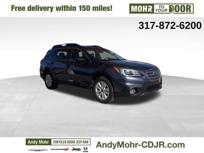 Used 2016 Subaru Outback 2.5i Premium w/ Popular Package #3
