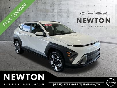 Used 2025 Hyundai Kona SEL