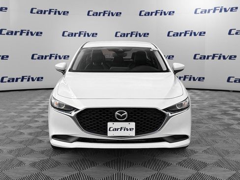 Used 2020 MAZDA MAZDA3 Sedan w/ Select Package FWD image 9