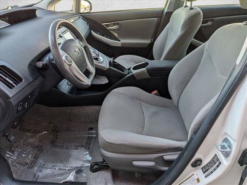 Used 2014 Toyota Prius Three w/ Solar Roof Package FWD image 15
