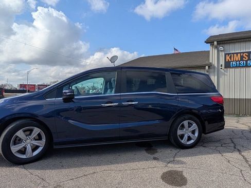 Used 2020 Honda Odyssey EX-L image 16