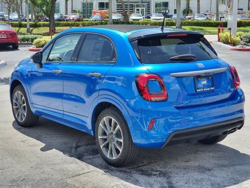 New 2023 FIAT 500X Sport w/ Technology Group image 3