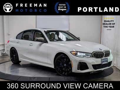 Used 2020 BMW M340i w/ Parking Assistance Package