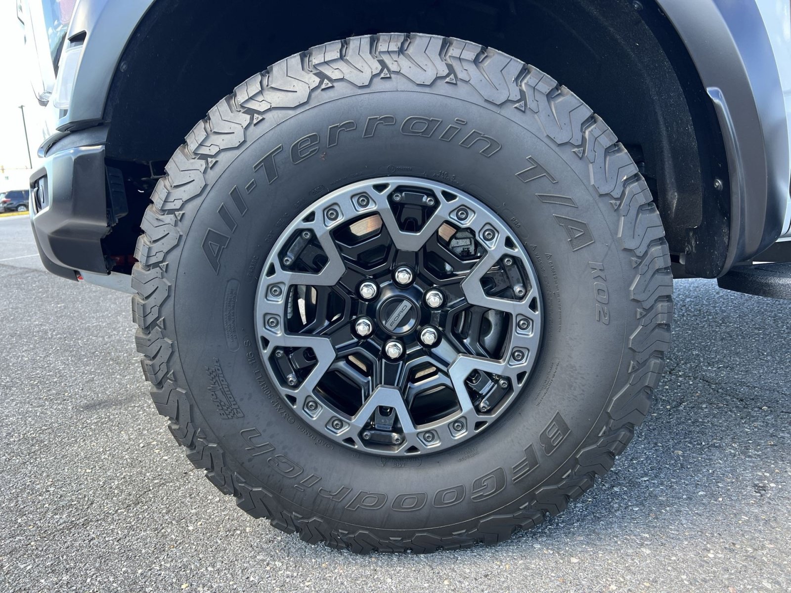 Used 2025 Ford F150 Raptor w/ Equipment Group 803A Raptor R AWD/4WD image 12