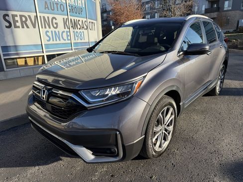 Used 2021 Honda CR-V Touring image 10