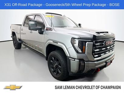 Used 2024 GMC Sierra 2500 AT4 w/ AT4 Premium Plus Package